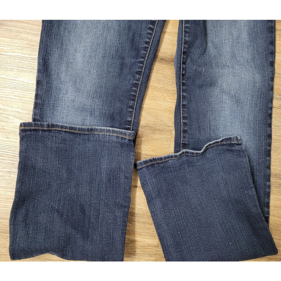 IT Los Angeles Women Diva Stretch Boot-cut Jeans Dark Wash Size 29 - Picture 8 of 12